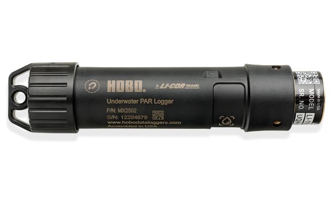 ENVIORN Moisture Series トナー MX Underwater PAR Data Logger MX2502 | Onset's HOBO Data Loggers